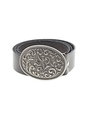 Amanda Smith Leather Belt (view 1)
