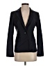 BOSS by HUGO BOSS Black Blazer Size 2 - photo 1