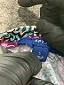 Apt. 9 Paisley Teal Casual Dress Size S - photo 7