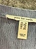 Peace Love World 100% Cotton Blue Pullover Sweater Size 1X - photo 7