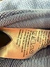 Peace Love World 100% Cotton Blue Pullover Sweater Size 1X - photo 8