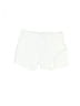 Banana Republic Solid White Shorts Size 2 - photo 1