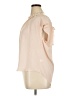 LC Lauren Conrad 100% Polyester Ivory Sleeveless Blouse Size XL - photo 5