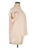 LC Lauren Conrad 100% Polyester Ivory Sleeveless Blouse Size XL - photo 4