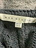 Max Studio Black Poncho One size - photo 7