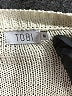 TOBI 100% Acrylic Ivory Pullover Sweater Size M - photo 7