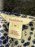 Sundance Blue 3/4 Sleeve Blouse Size M - photo 7