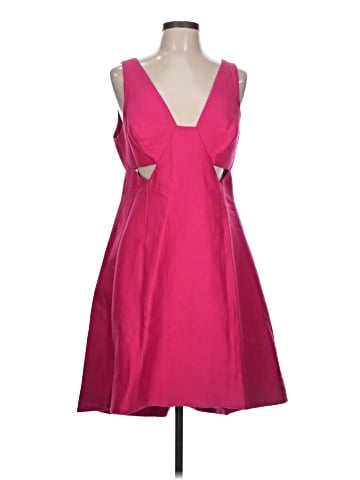 Halston Heritage Cocktail Dress (view 1)