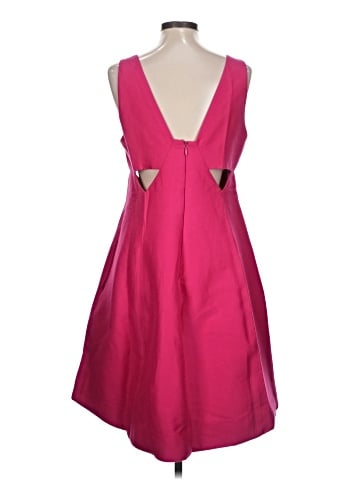 Halston Heritage Cocktail Dress (view 2)