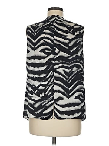 Jones New York Collection Sleeveless Blouse (view 2)