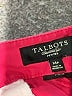 Talbots Solid Pink Shorts Size 14 Petite - photo 3