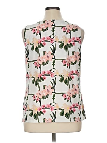 Charter Club Sleeveless Blouse (view 2)