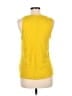 J.Crew 100% Cotton Yellow Tank Top Size M - photo 2