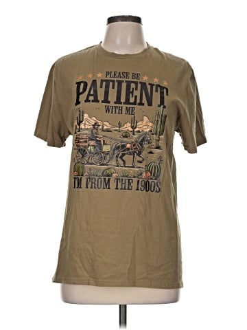 Unbranded Short Sleeve T-Shirt (view 1)