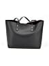 Coach 100% Leather Black Leather Tote One size - photo 3