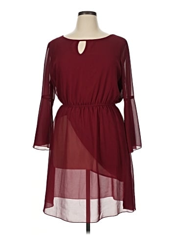 Wet Seal Casual Dress (view 1)