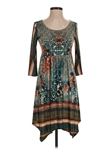 Moa U.S.A. Casual Dress (view 1)
