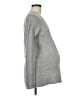 Gap - Maternity Gray Pullover Sweater Size Med Maternity - photo 4