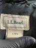L.L.Bean Solid Black Snow Jacket Size S - photo 6
