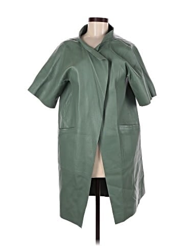 MARNI Leather Jacket (view 1)