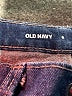 Old Navy Hearts Blue Jeans Size 6 - photo 3
