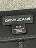 DKNY Jeans Solid Black Active Pants Size XL - photo 7