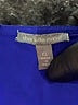 Charlotte Russe 100% Polyester Blue 3/4 Sleeve Blouse Size XL - photo 7