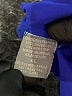 Charlotte Russe 100% Polyester Blue 3/4 Sleeve Blouse Size XL - photo 8