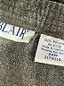 Blair Solid Gray Formal Skirt Size 24w - photo 4