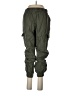 Vanilla Star Green Cargo Pants Size L - photo 2