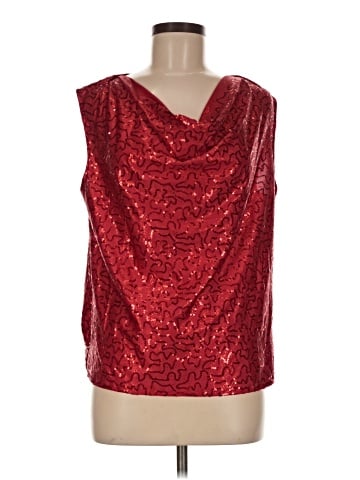 Unbranded Sleeveless Blouse (view 1)