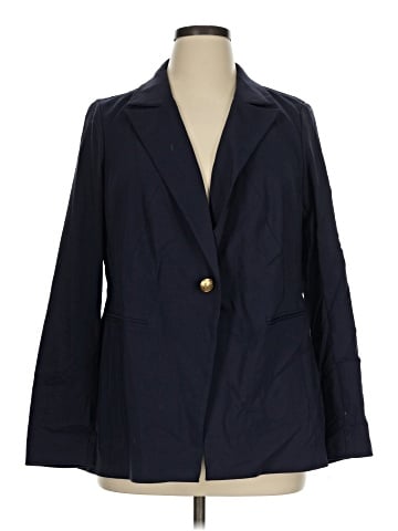 Lane Bryant Blazer (view 1)