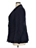 Lane Bryant Blue Blazer Size 16 - photo 5