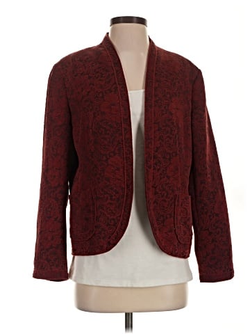Coldwater Creek Blazer (view 1)