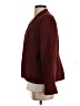 Coldwater Creek Paisley Red Blazer Size 00 - photo 5