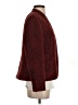 Coldwater Creek Paisley Red Blazer Size 00 - photo 4
