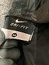 Nike 100% Polyester Black Athletic Shorts Size M (youth) - photo 3