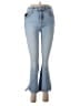 Mother Hearts Blue Jeans Size 28 waist - photo 1