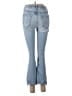 Mother Hearts Blue Jeans Size 28 waist - photo 2