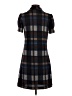 JH Plaid Brown Casual Dress Size S - photo 2