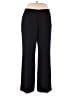 Liz Claiborne 100% Polyester Black Dress Pants Size 16 - photo 1