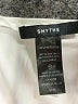 Smythe 100% Polyester Ivory Sleeveless T-Shirt Size M - photo 7