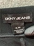 DKNY Jeans Solid Black Active Pants Size XL - photo 7