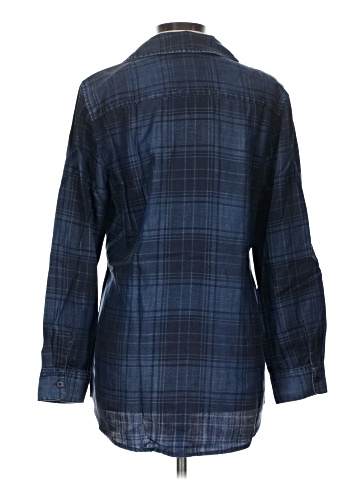Foxcroft Long Sleeve Button-Down Shirt (view 2)