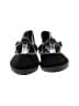 Steve Madden Black Flats Size 8 1/2 - photo 2