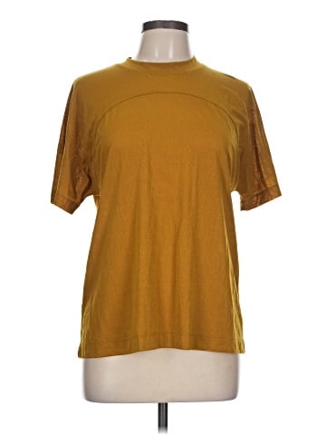 Lululemon Athletica Short Sleeve Turtleneck (view 1)
