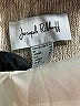 Joseph Ribkoff Metallic Gold Blazer Size 12 - photo 6