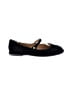 Crown Vintage Black Flats Size 8 1/2 - photo 1