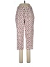 Covington Hearts Red Casual Pants Size 12 (petite) - photo 1