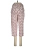 Covington Hearts Red Casual Pants Size 12 (petite) - photo 2